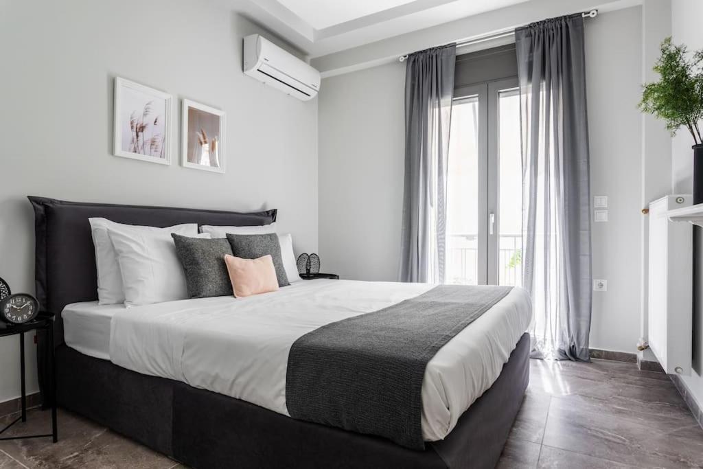 Sublime 1Br Apartment In Koukaki By Upstreet Athens Ngoại thất bức ảnh