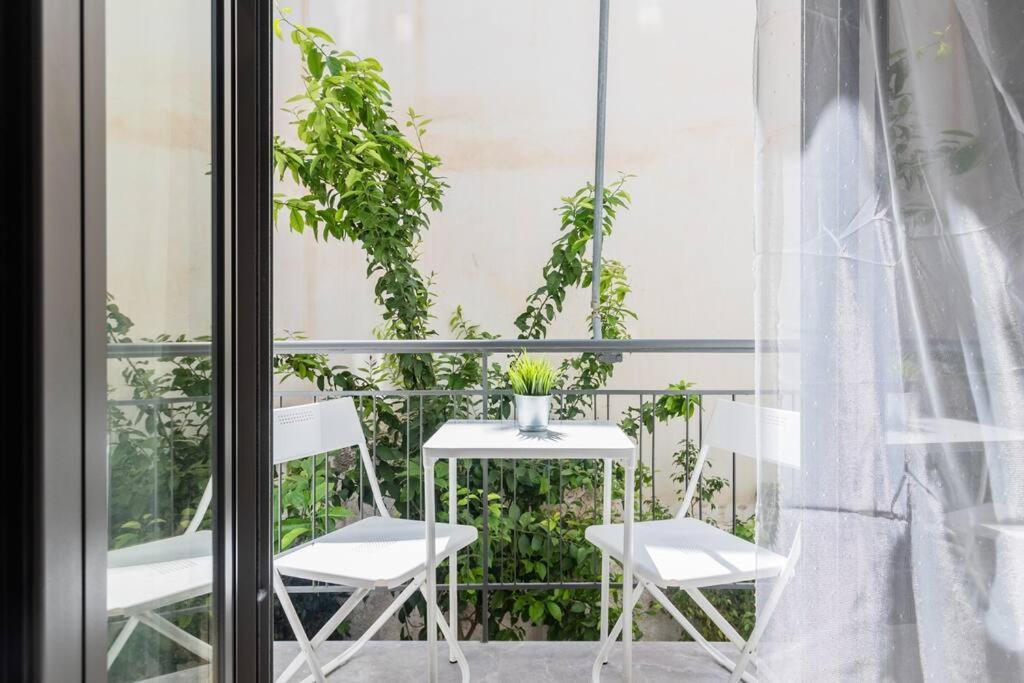 Sublime 1Br Apartment In Koukaki By Upstreet Athens Ngoại thất bức ảnh
