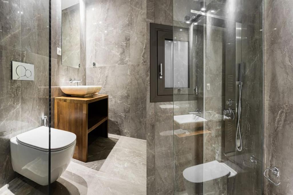 Sublime 1Br Apartment In Koukaki By Upstreet Athens Ngoại thất bức ảnh