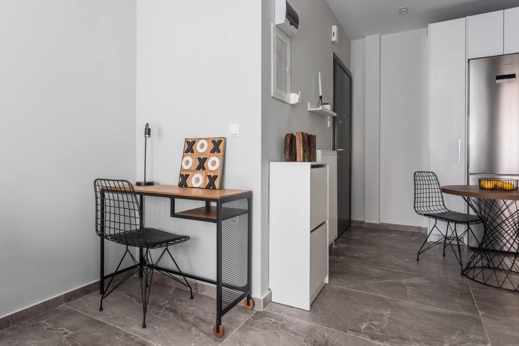 Sublime 1Br Apartment In Koukaki By Upstreet Athens Ngoại thất bức ảnh