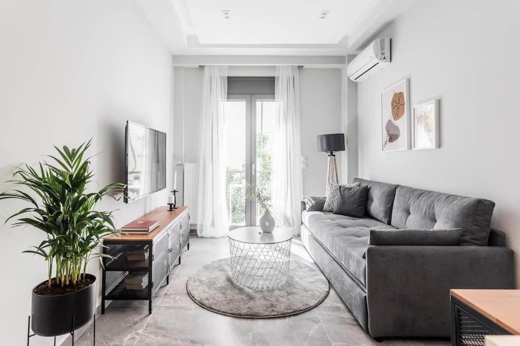 Sublime 1Br Apartment In Koukaki By Upstreet Athens Ngoại thất bức ảnh