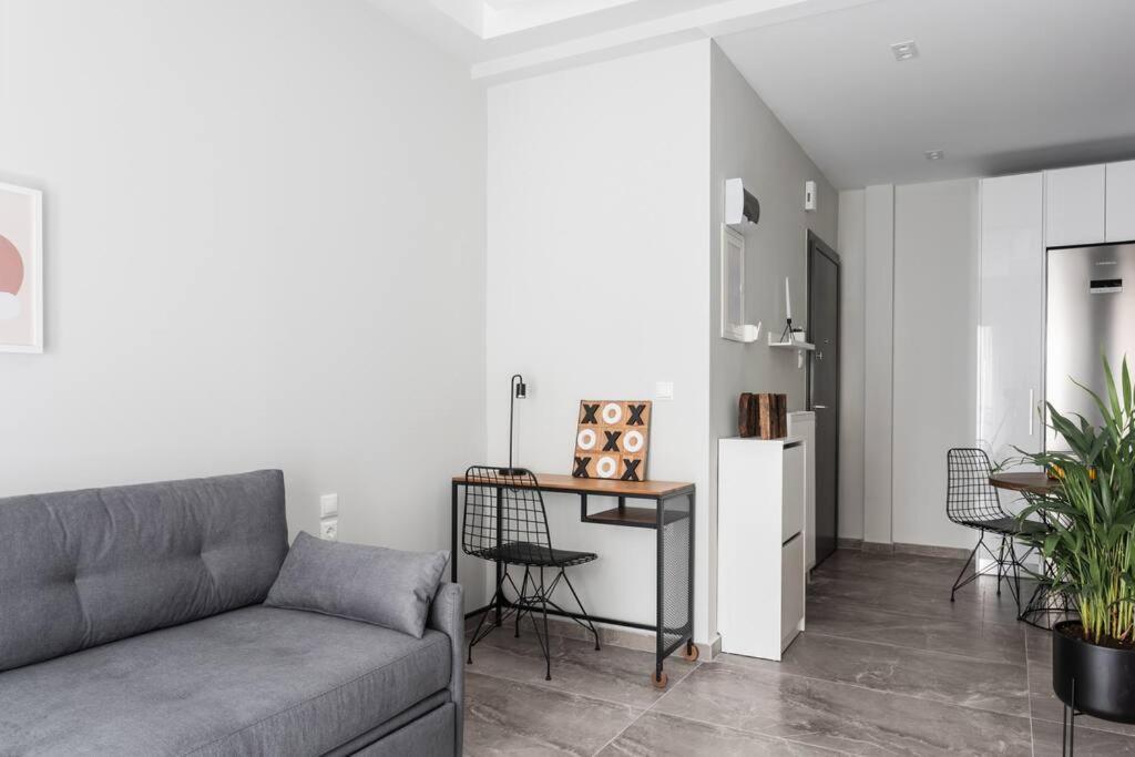 Sublime 1Br Apartment In Koukaki By Upstreet Athens Ngoại thất bức ảnh