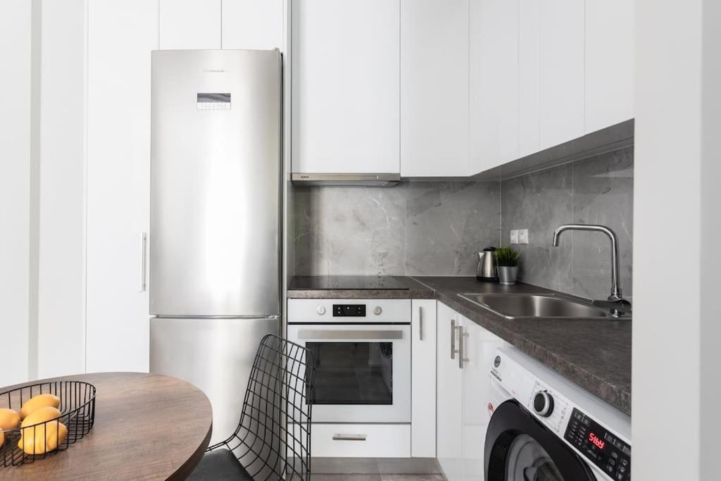 Sublime 1Br Apartment In Koukaki By Upstreet Athens Ngoại thất bức ảnh